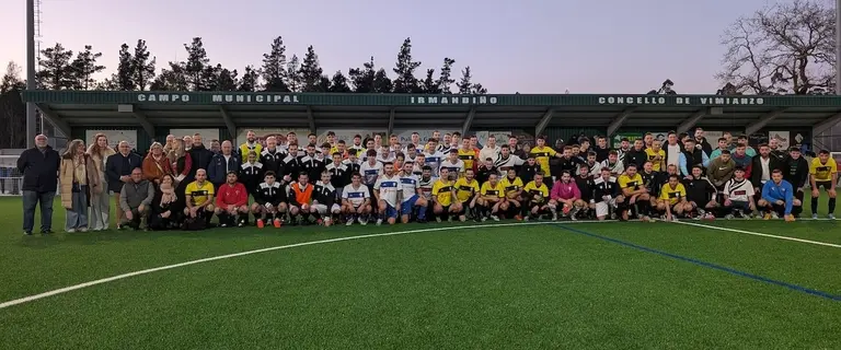 Torneo Solidario QPC-Egueire-Foto de Familia 2