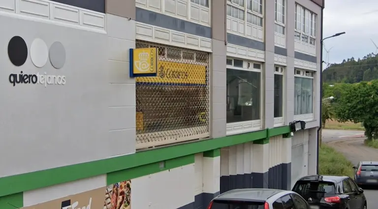 Oficina de Correos en Baio