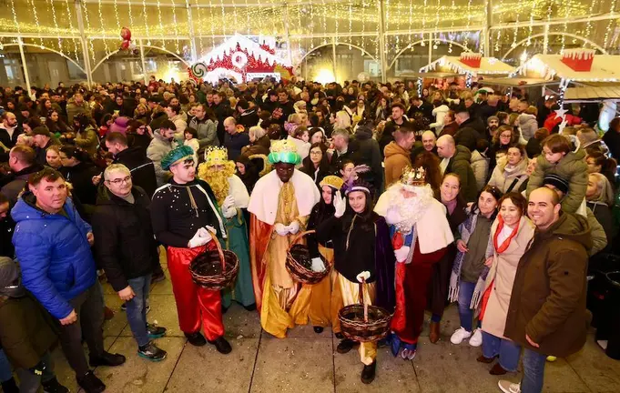 Cabalgata Vimianzo 2026. 1jpg