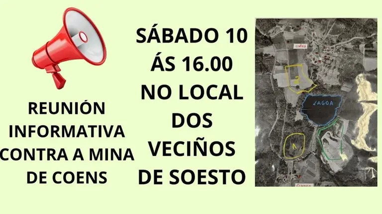 Reunion informativa Mina Coens