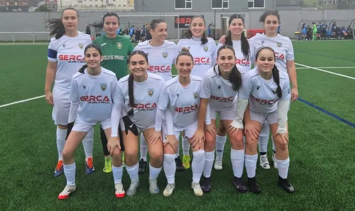 11 do SD Soneira fem