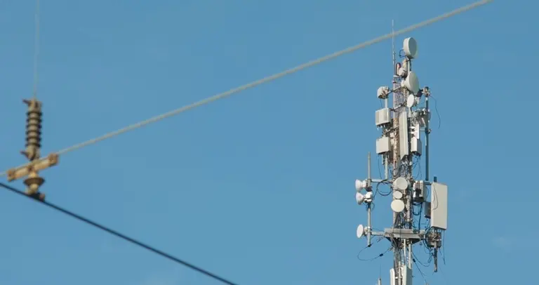 Torre de telefonía