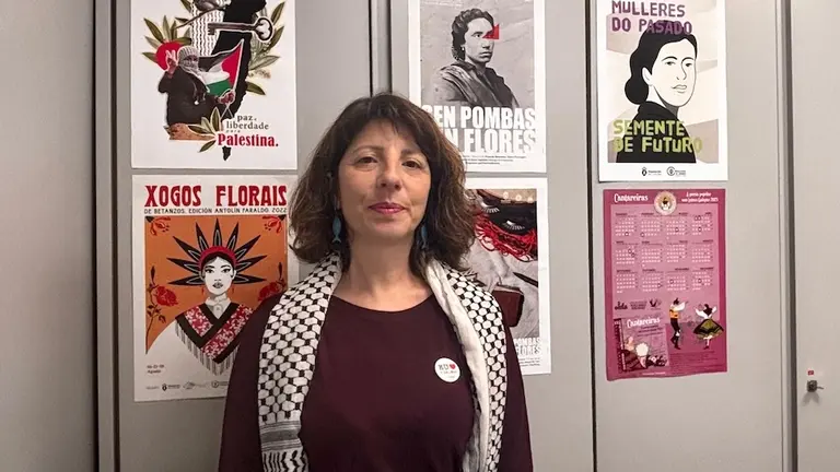 Sol Agra Tuñas, deputada de Lingua (1)