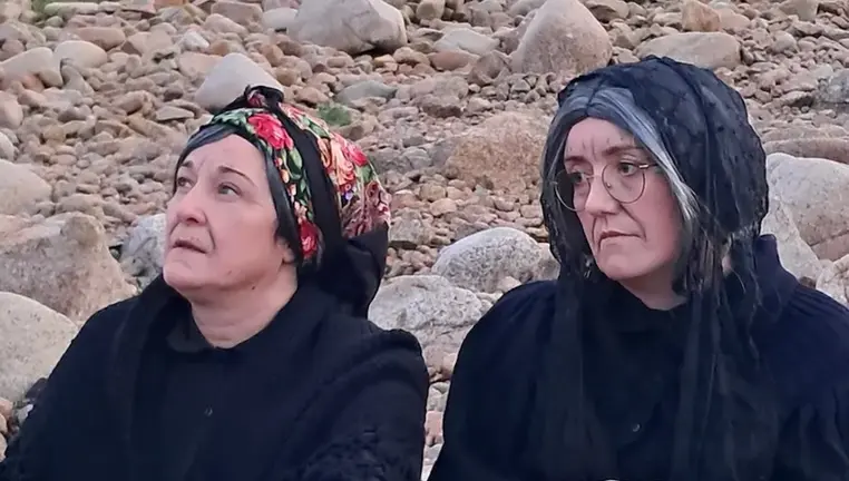 Etrella e Eperansa de Camelle