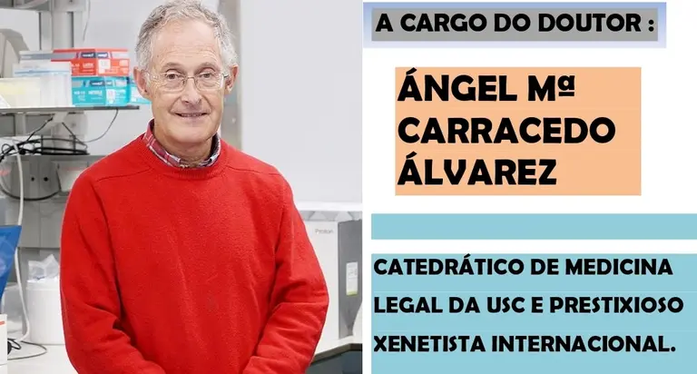 Ange Carracedo