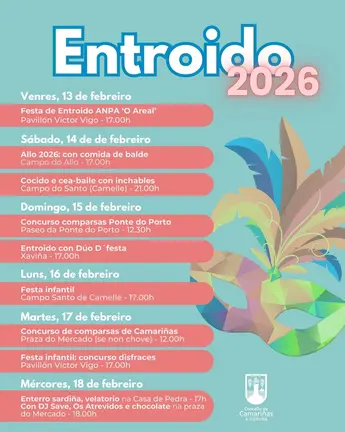 Entroido Camarinas 2026