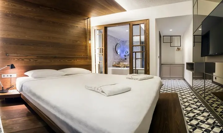 Hoteis diurnos con Daypass