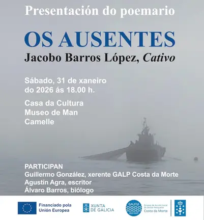 Os ausentes do Cativo de Camelle