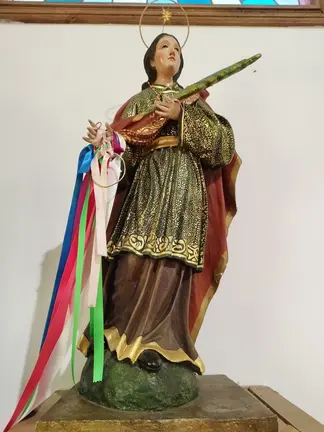 Imaxe de Santa Eufemia de Valenza
