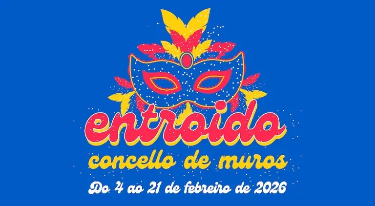 Entroido Muros Cartel 2