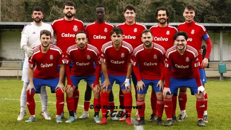 11 do lider da Liga da Costa o SAn Lorenzo-FotoLuis Gonzalez