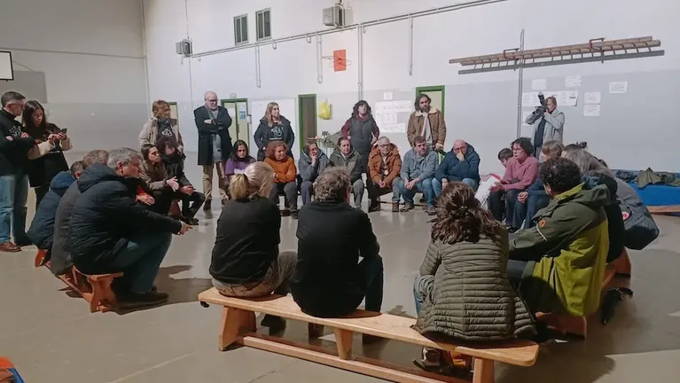 Peche ensino Ies Agra Raices