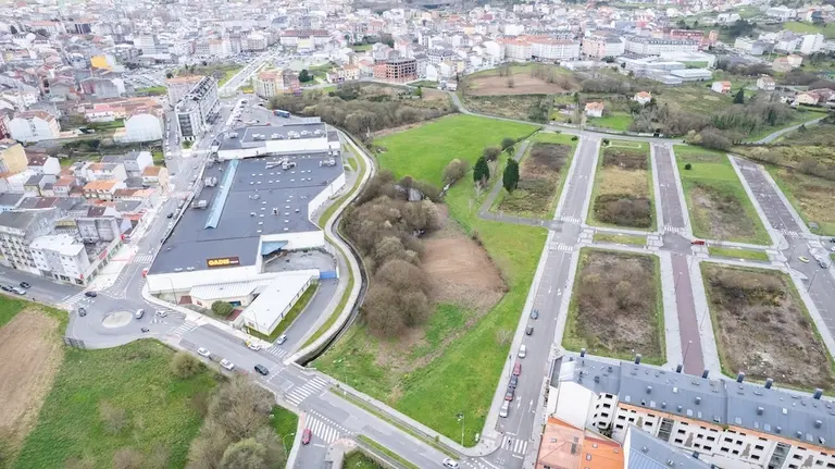 ZONA VERDE REGO DA BALSA 1-1