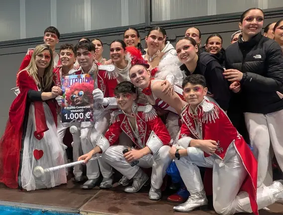 Entroido de Vimianzo 2026