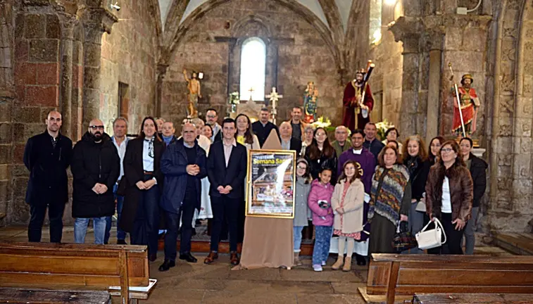 Xunta de Confraias Seman Santa Fisgtera