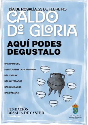 caldo de gloria malpic