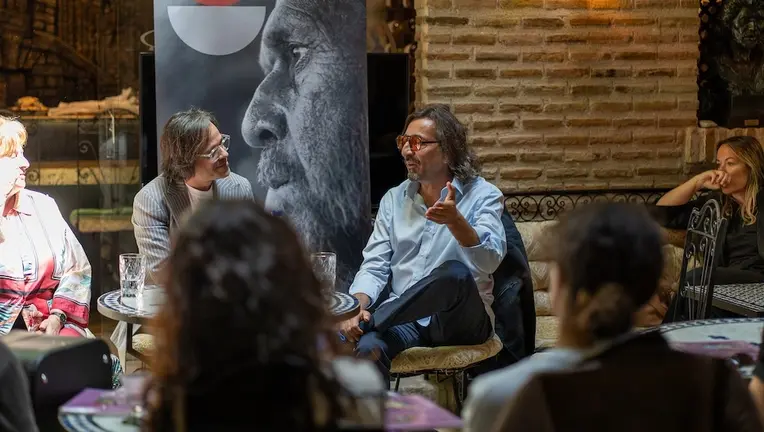 Antonio Carmonta de Ketama na_Residencia_Pacode Lucia 1