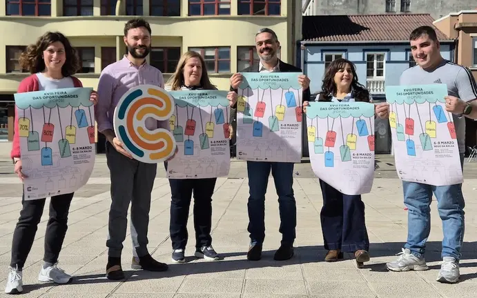 Campana centro Comercial Aberto Carballo