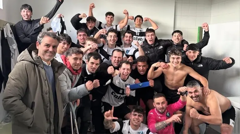 11 do SD Oza tras vencer en