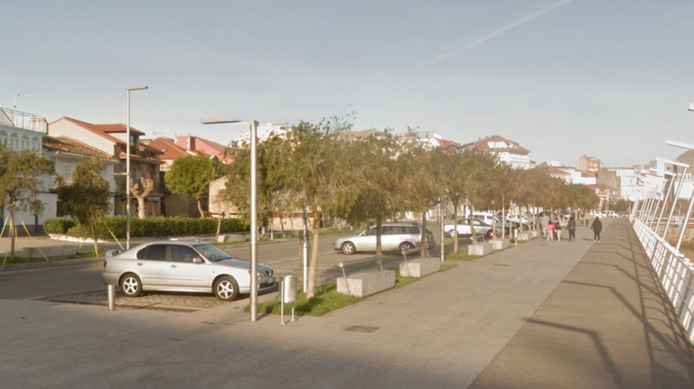 O Paseo de Camarinas pasarase a chamar Avenida das Palilleiras