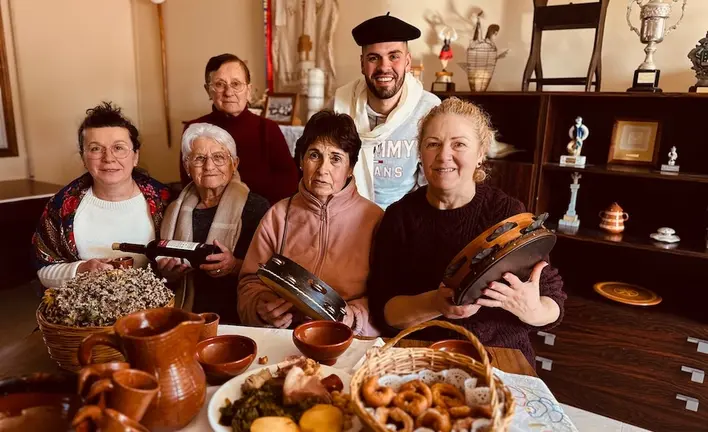 Cocido Vecinal de Serantes Laxe