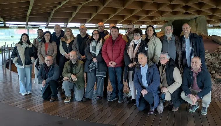 Parque do Megalitismo 1