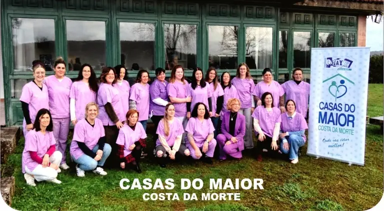8m nas Casas do Maior da Costa da Morte