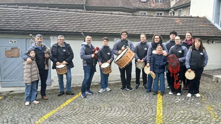 Galiza Celta de Delemont