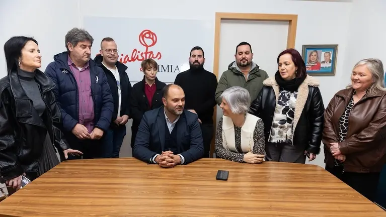 RP Costa da Morte - PSDEG