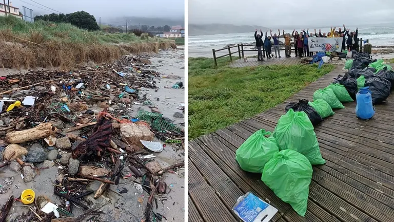 Limpeza de Mar de Fabula en Nemina