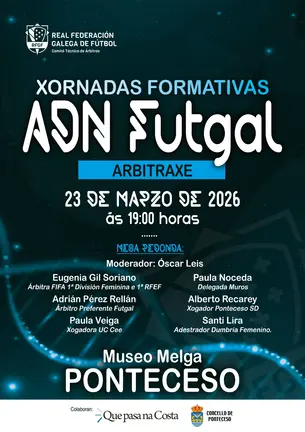 Xornadas arbitrais QPC