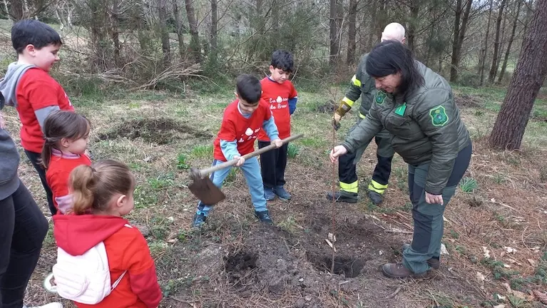 Unitarias de Cee No monte 2 2026