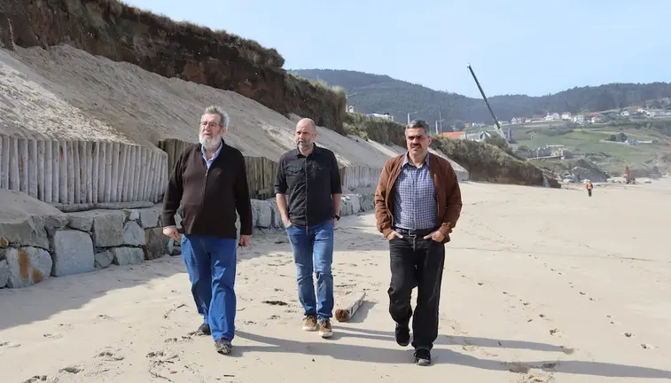 Visita municipal a razo