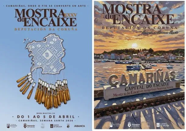 Mostra do Encaixe 2026 carteis