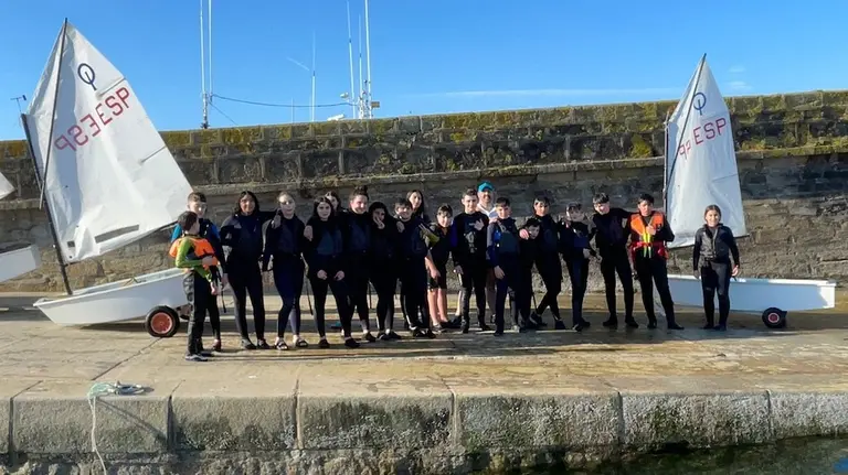 Mar na Escola Camarinas 026