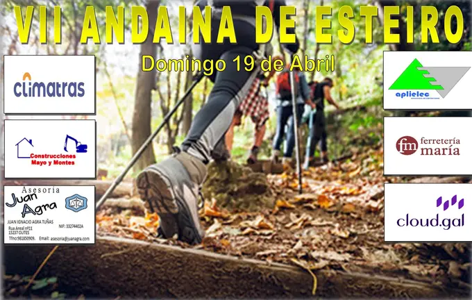 ANDAINA_Esteiro 2026