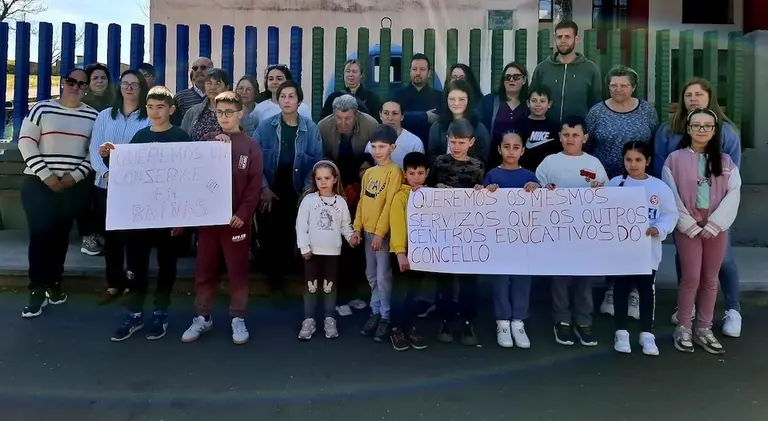 Imaxe Familias Baíñas