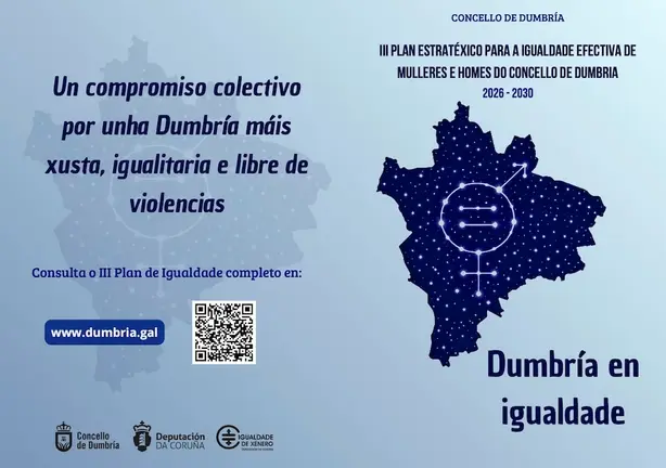 Plan Igualdade Dumbria 2026