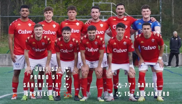 11 do SD Sofan ante o Victoria