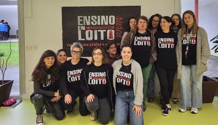 Martes en Loita no IES Fontexeria de Muros