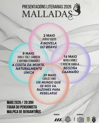 Malladas en Malpica