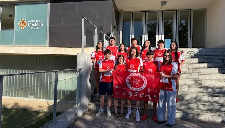 Club SYSCA en Castellon de la planta