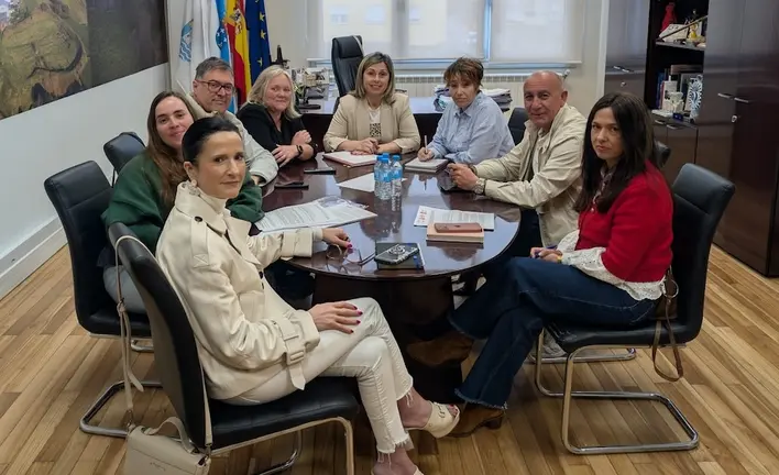 REUNION OBRADOIRO VIMIANZO