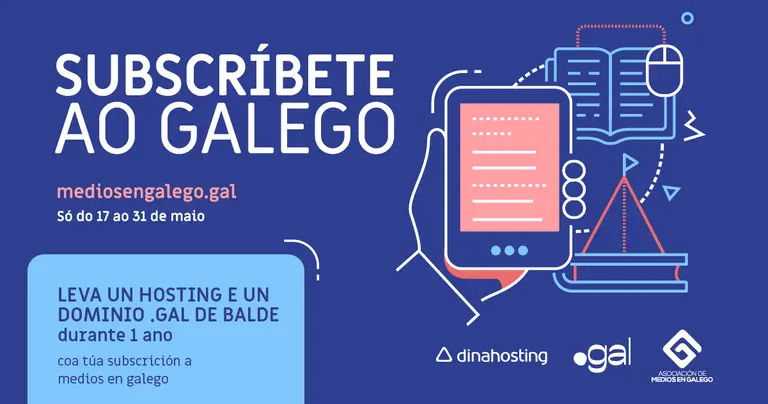 Suscribete ao galego amega 2026