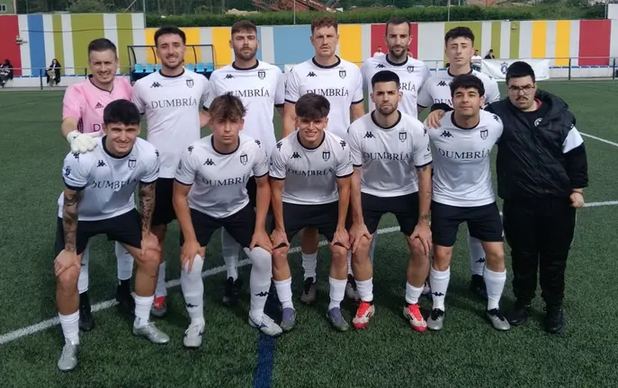 DUmbria CF na Preferente