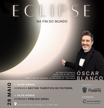 XORNADA FISTERRA eclipse