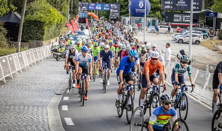 Gran Fondo Ezaro 2025
