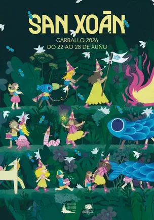 Festas do San Xoan de Carballo