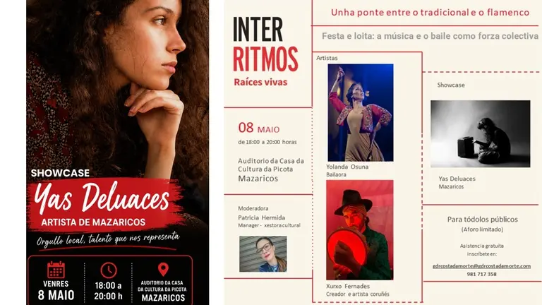 Yas Luaces Interritmos