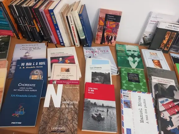 O PUNTO DE LIBROS LIBRES DE QUINTÁNS 2